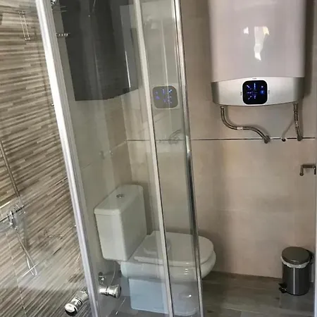 Appartamento Atico Casa Mari Málaga Esterno foto