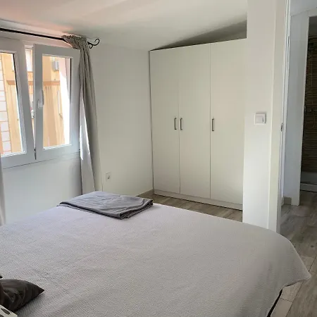 Appartamento Atico Casa Mari Málaga Esterno foto