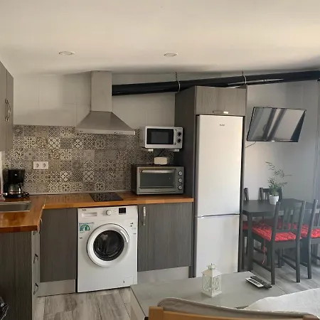 Appartamento Atico Casa Mari Málaga Esterno foto