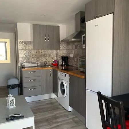 Appartamento Atico Casa Mari Málaga Esterno foto